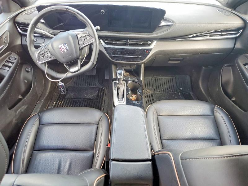 49887416 :رقم المزاد ، KL47LCE26RB214486 vin ، 2024 Buick Envista مزاد بيع