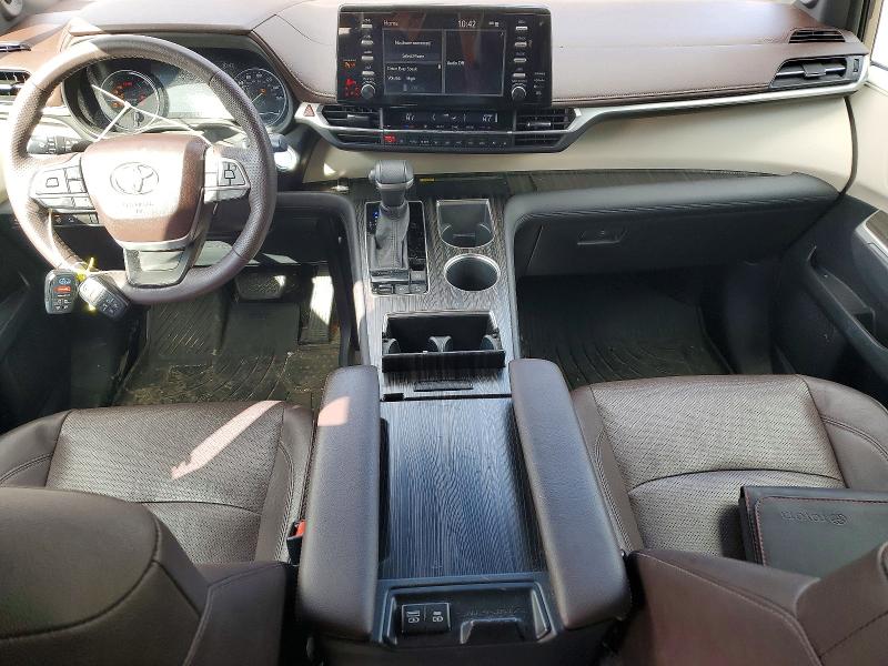 Продажа на аукционе авто 2021 Toyota Sienna, vin: 5TDERKEC4MS012455, номер лота: 48894006