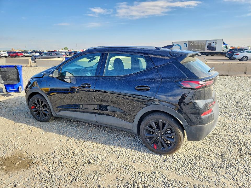 Aukcja sprzedaży 2023 Chevrolet Bolt Euv, vin: 1G1FY6S06P4198680, numer aukcji: 51560146