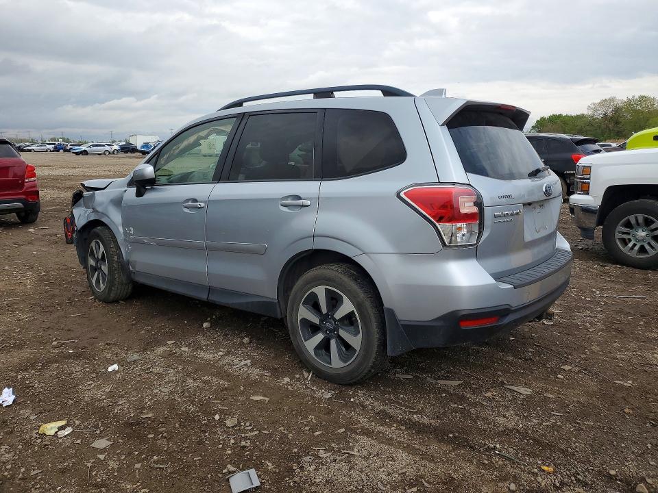 Aukcja sprzedaży 2017 Subaru Forester, vin: JF2SJAEC0HH441494, numer aukcji: 51722276