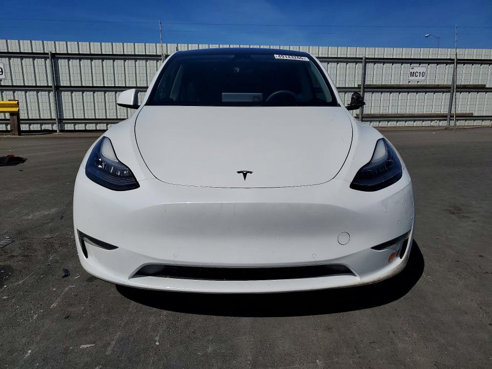 Aukcja sprzedaży 2020 Tesla Model Y, vin: 5YJYGDEF8LF002989, numer aukcji: 49143266