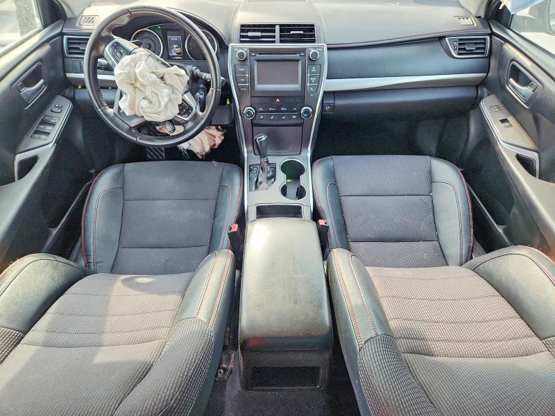 48342276 :رقم المزاد ، 4T1BF1FK9GU204137 vin ، 2016 Toyota Camry مزاد بيع