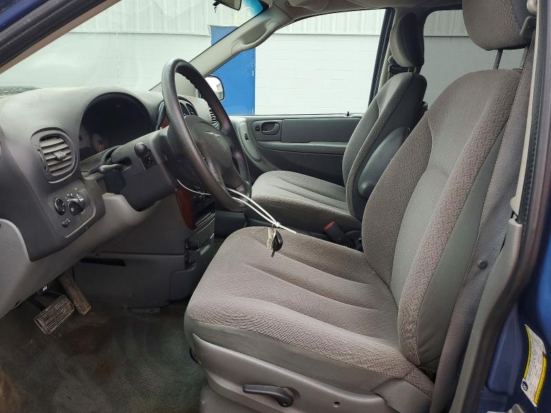 2007 Chrysler Town & Country მანქანა იყიდება აუქციონზე, vin: 2A4GP44R27R298488, აუქციონის ნომერი: 50116566