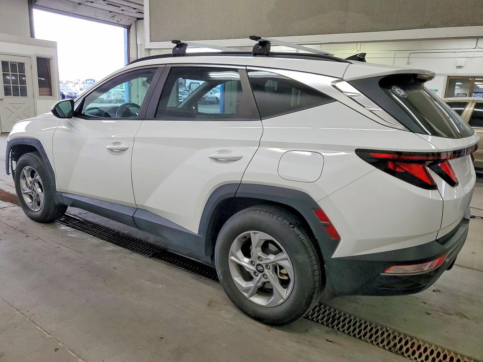 2024 Hyundai Tucson მანქანა იყიდება აუქციონზე, vin: 5NMJBCDE2RH335618, აუქციონის ნომერი: 49636036