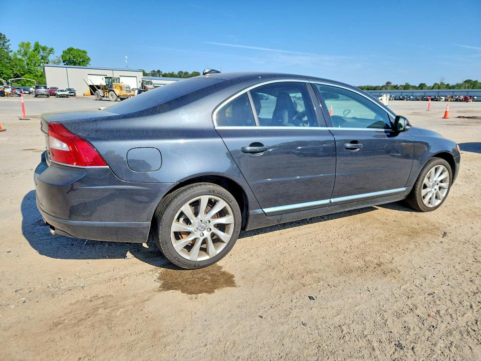 Aukcja sprzedaży 2012 Volvo S80, vin: YV1902AH6C1152851, numer aukcji: 49190006
