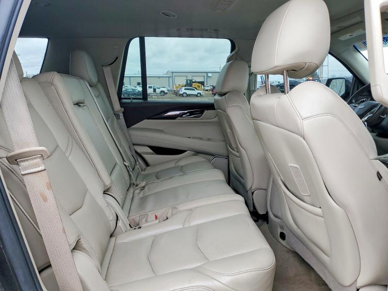 48608036 :رقم المزاد ، 1GYS4BKJ2GR397421 vin ، 2016 Cadillac Escalade مزاد بيع