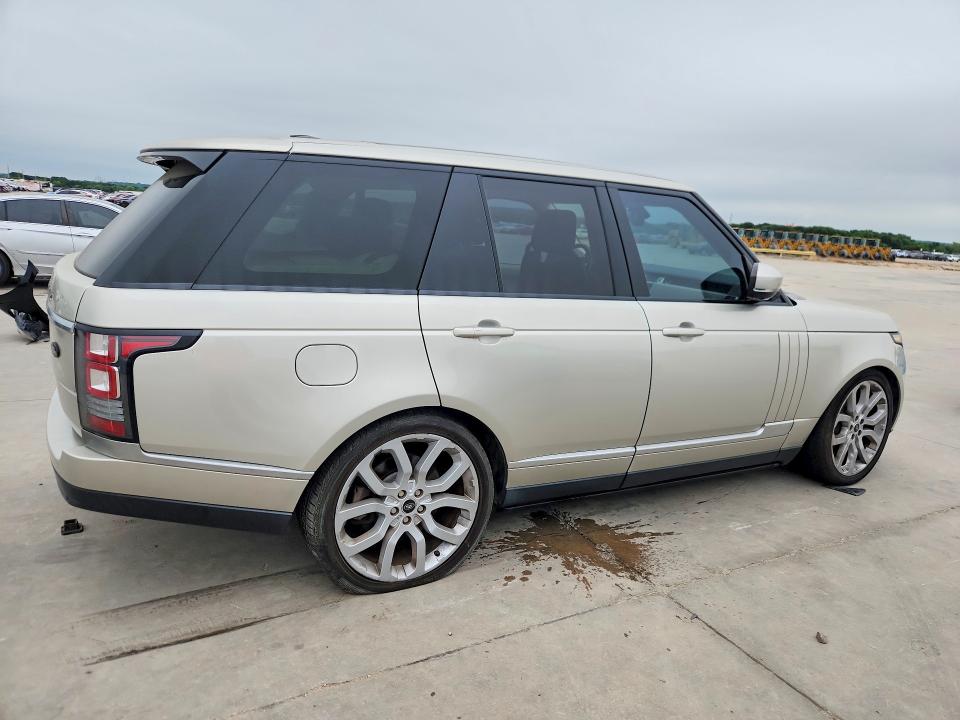 Продаж на аукціоні авто 2014 Land Rover Range Rover, vin: SALGS2EF8EA130569, номер лоту: 51687786