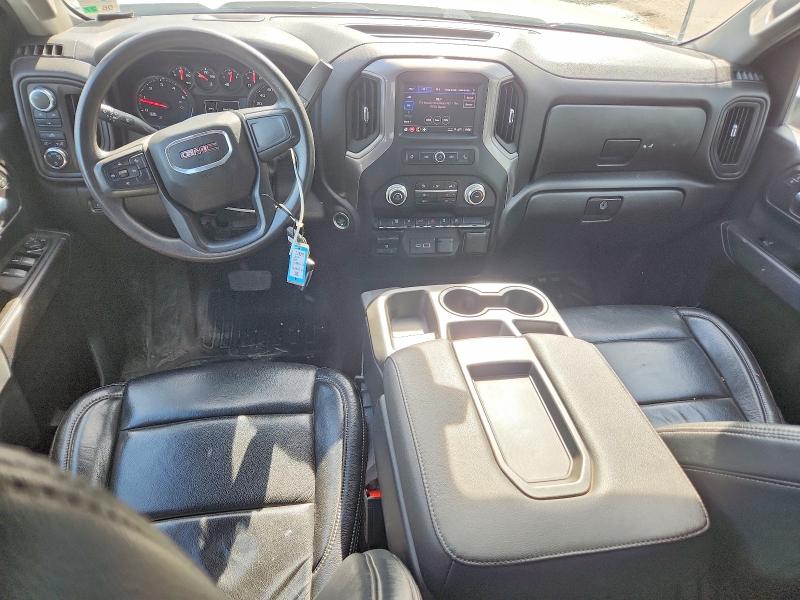 Продаж на аукціоні авто 2024 Gmc Sierra, vin: 1GT59SEY5RF150217, номер лоту: 49089556