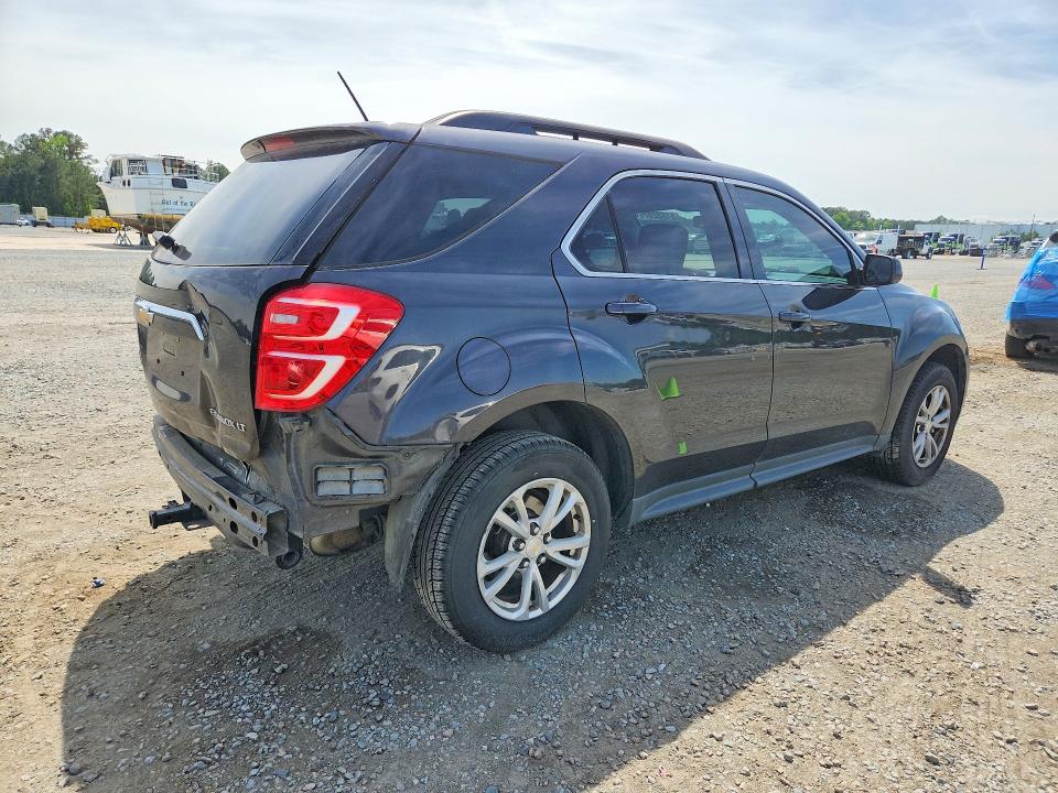 Продаж на аукціоні авто 2016 Chevrolet Equinox, vin: 2GNALCEKXG6253228, номер лоту: 51632086