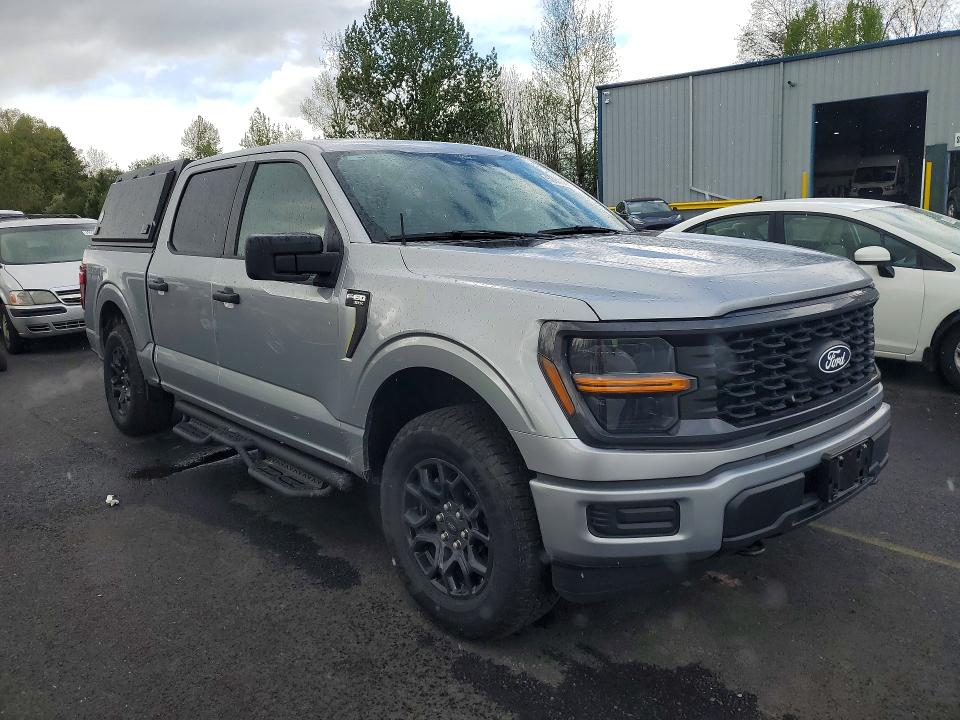 2025 Ford F150 მანქანა იყიდება აუქციონზე, vin: 1FTEW2LP0SKE25718, აუქციონის ნომერი: 50315436