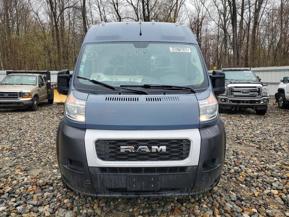 50575036 :رقم المزاد ، 3C6URVJG7LE140758 vin ، 2020 Ram Promaster 3500 مزاد بيع