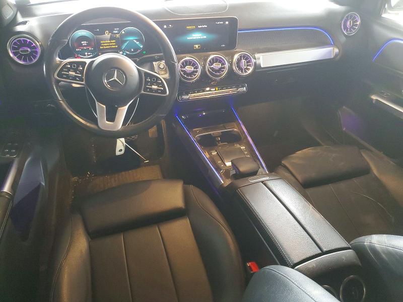 2021 Mercedes-benz Glb მანქანა იყიდება აუქციონზე, vin: W1N4M4GB3MW106488, აუქციონის ნომერი: 48855076