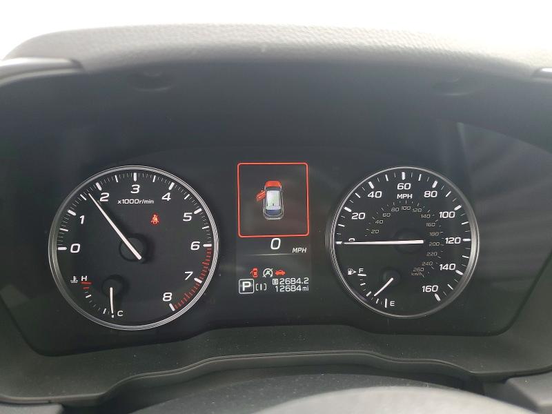 Продаж на аукціоні авто 2025 Subaru Crosstrek, vin: JF2GUHDC7SH210784, номер лоту: 49094076