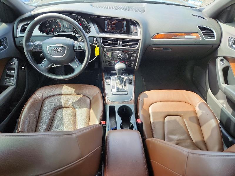 Aukcja sprzedaży 2014 Audi A4, vin: WAUBFAFL3EA068354, numer aukcji: 50099226