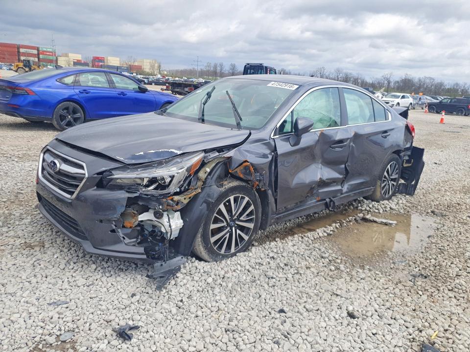 Aukcja sprzedaży 2018 Subaru Legacy, vin: 4S3BNAF66J3015727, numer aukcji: 47542916