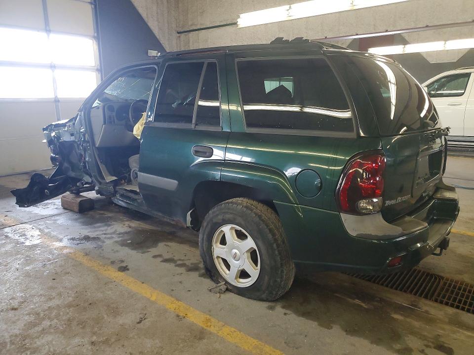Продаж на аукціоні авто 2003 Chev Trailblazer, vin: 1GNDT13S632145412, номер лоту: 48116996