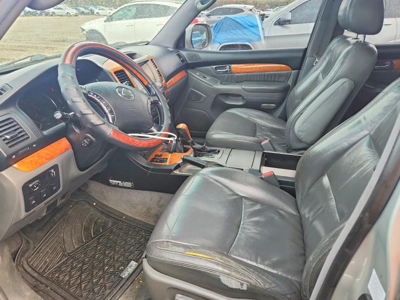 Продажа на аукционе авто 2005 Lexus Gx, vin: JTJBT20X750089935, номер лота: 50197086