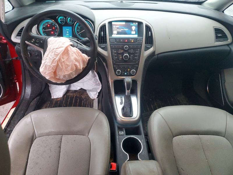 48359246 :رقم المزاد ، 1G4PR5SK8F4216644 vin ، 2015 Buick Verano مزاد بيع