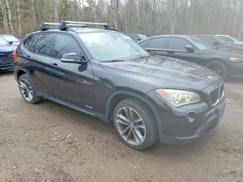 Aukcja sprzedaży 2013 Bmw X1, vin: WBAVL1C59DVR84748, numer aukcji: 50248786