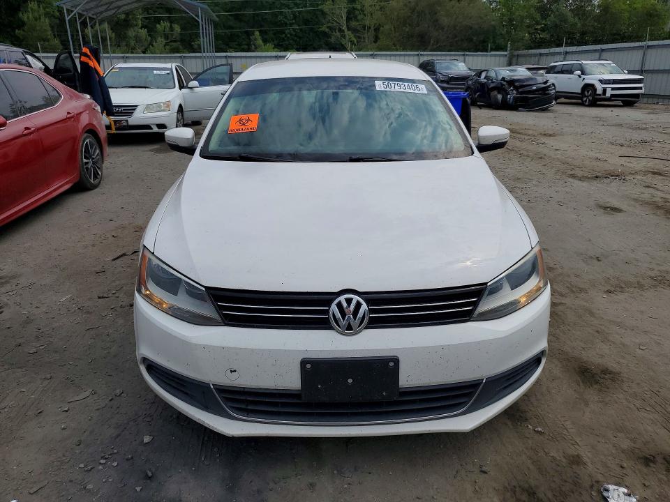 Продажа на аукционе авто 2013 Volkswagen Jetta, vin: 3VWDP7AJ7DM376515, номер лота: 50793406