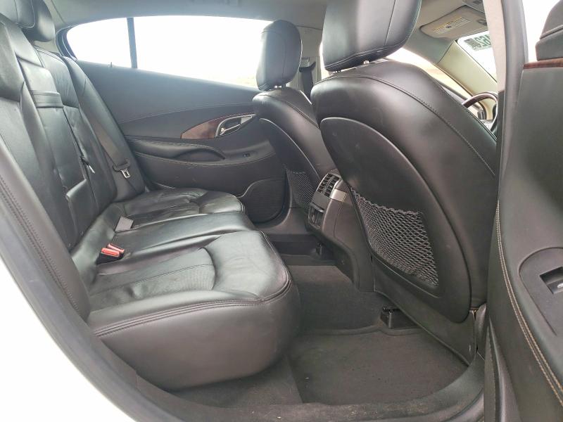 49984626 :رقم المزاد ، 1G4GF5E33DF145206 vin ، 2013 Buick Lacrosse مزاد بيع