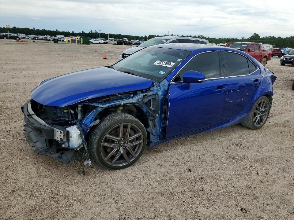 Aukcja sprzedaży 2017 Lexus Is 200t, vin: JTHBA1D29H5059875, numer aukcji: 50223966