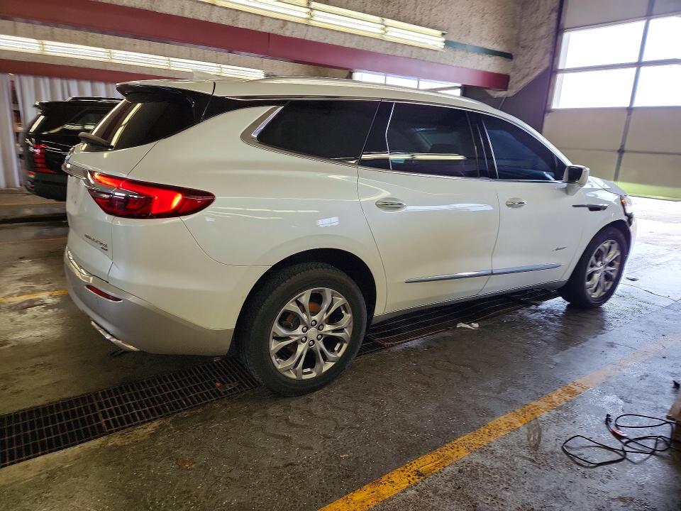 Продажа на аукционе авто 2018 Buick Enclave, vin: 5GAEVCKW3JJ154452, номер лота: 47790256