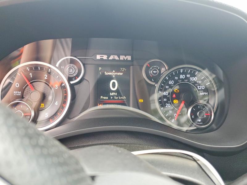 2020 Ram 3500 მანქანა იყიდება აუქციონზე, vin: 3C63RRGL8LG233879, აუქციონის ნომერი: 48438146