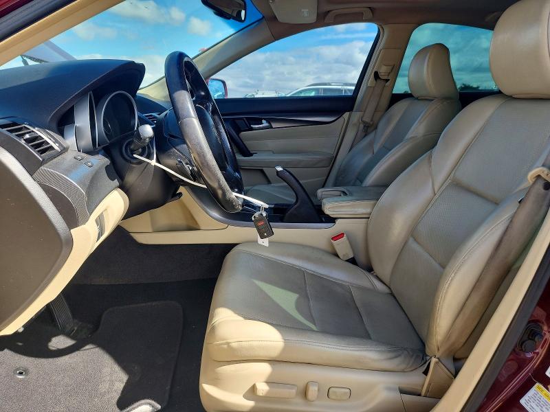 Продажа на аукционе авто 2012 Acura Tl, vin: 19UUA8F74CA030720, номер лота: 50780546