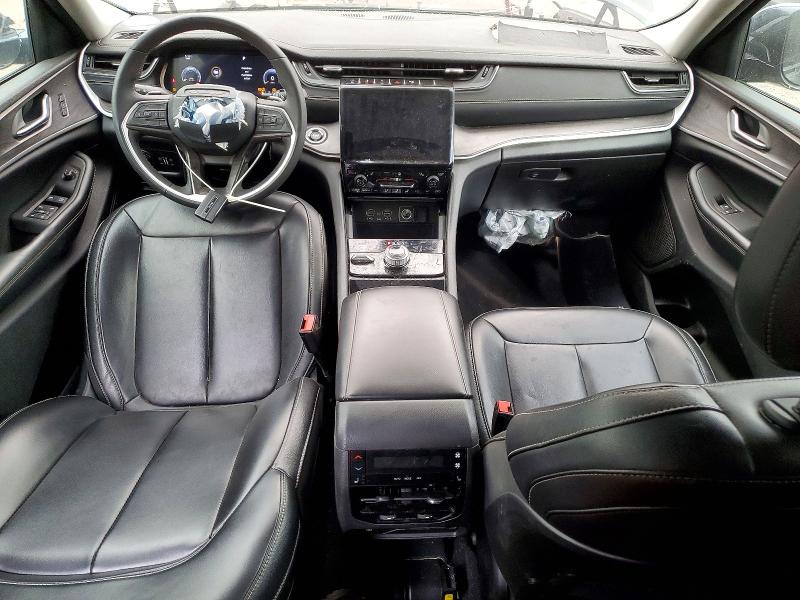 49917156 :رقم المزاد ، 1C4RJKBG2P8855773 vin ، 2023 Jeep Grandcherokee مزاد بيع