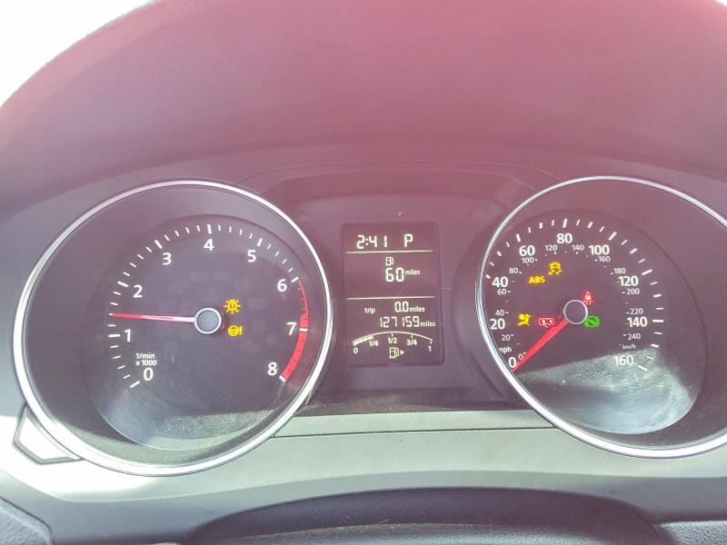 51365486 :رقم المزاد ، 3VWD17AJ8FM292224 vin ، 2015 Volkswagen Jetta مزاد بيع