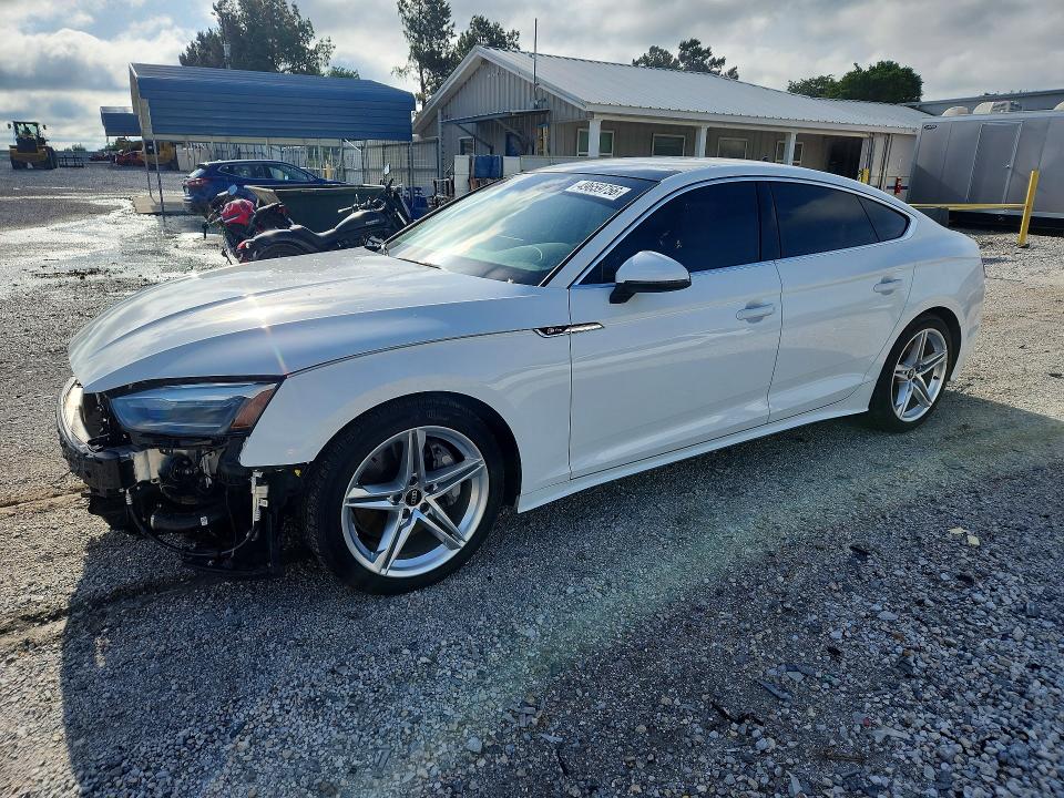 Aukcja sprzedaży 2022 Audi A5, vin: WAUDACF57NA037600, numer aukcji: 49659756