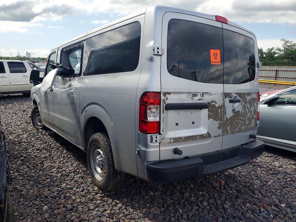Aukcja sprzedaży 2019 Nissan Nv, vin: 5BZBF0AA4KN852128, numer aukcji: 50823386