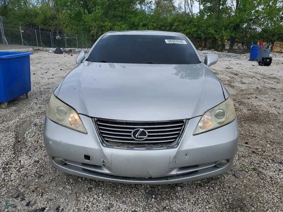 Aukcja sprzedaży 2008 Lexus Es, vin: JTHBJ46G882236900, numer aukcji: 61909006
