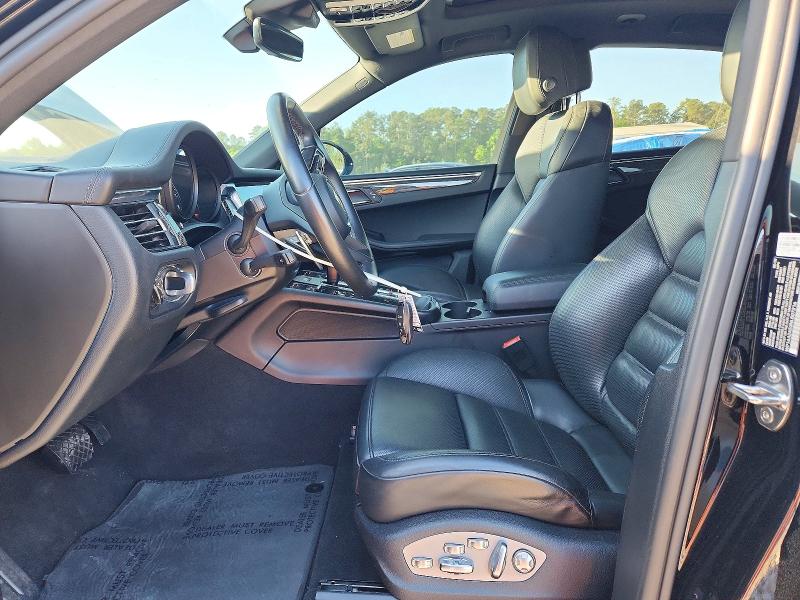 Aukcja sprzedaży 2022 Porsche Macan, vin: WP1AA2A53NLB07216, numer aukcji: 50105126