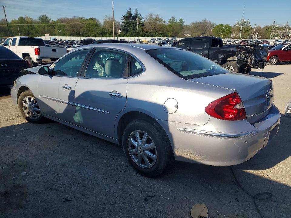 Продаж на аукціоні авто 2005 Buick Lacrosse, vin: 2G4WD532851310056, номер лоту: 48388926