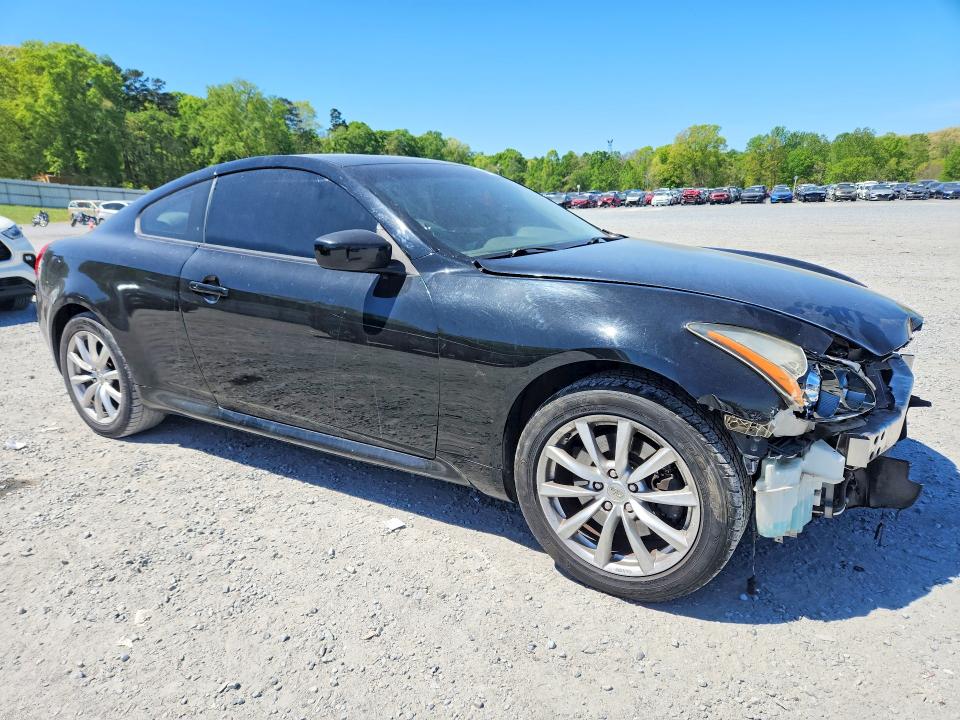 Продажа на аукционе авто 2011 Infiniti G37 Coupe, vin: JN1CV6EL8BM261539, номер лота: 49623816