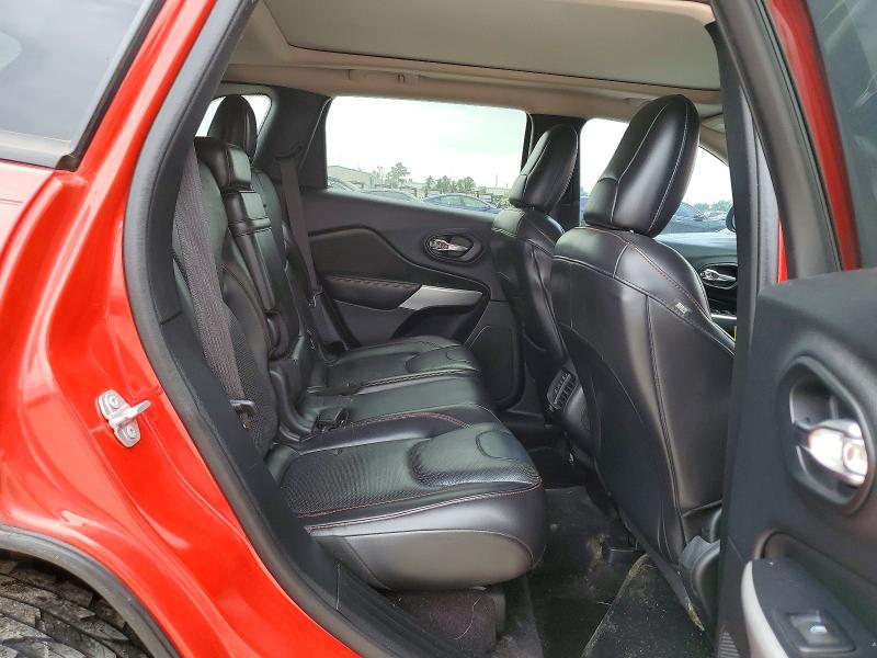 51160006 :رقم المزاد ، 1C4PJMBS1HW618745 vin ، 2017 Jeep Cherokee مزاد بيع