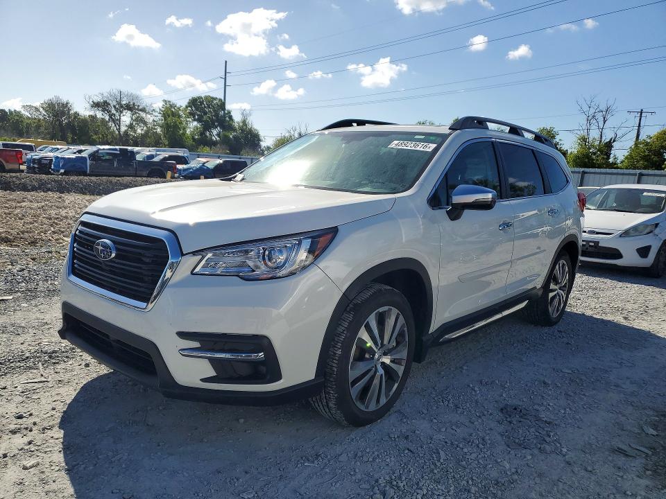 Aukcja sprzedaży 2022 Subaru Ascent, vin: 4S4WMARD2N3435260, numer aukcji: 48923616