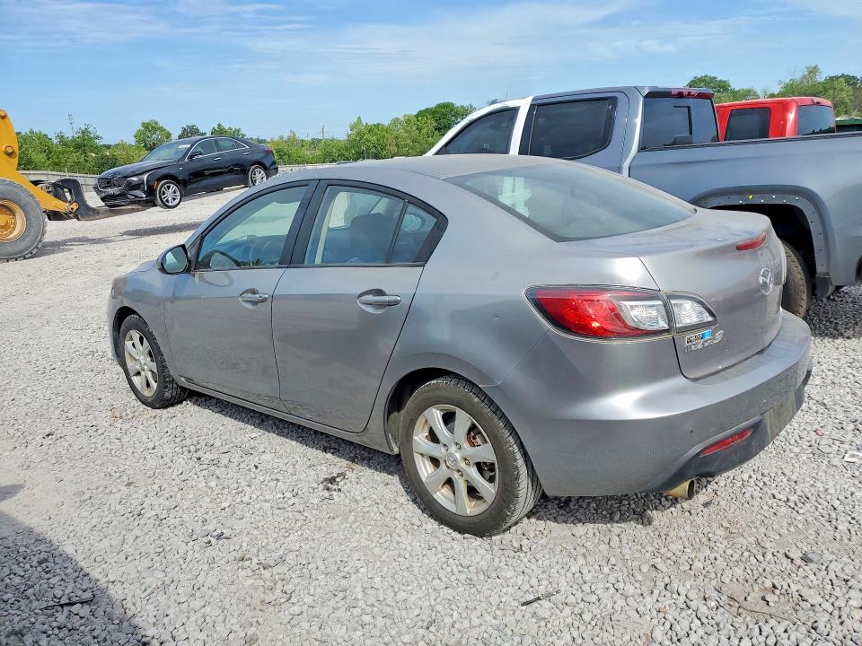 48664706 :رقم المزاد ، JM1BL1SG2A1277616 vin ، 2010 Mazda 3 مزاد بيع