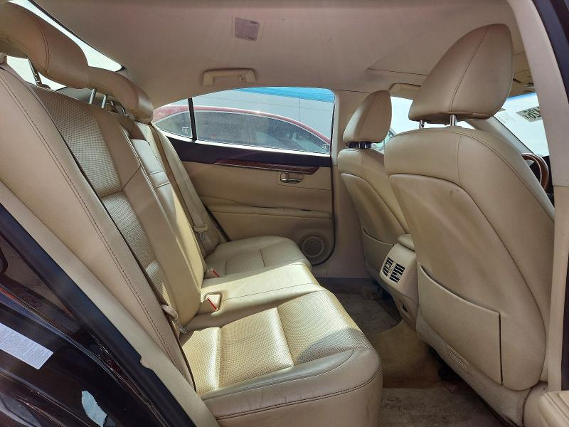 Продаж на аукціоні авто 2013 Lexus Es, vin: JTHBW1GG9D2011491, номер лоту: 49777426