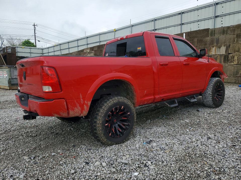 Aukcja sprzedaży 2010 Dodge Ram 1500, vin: 1D7RV1GT6AS262048, numer aukcji: 51295056