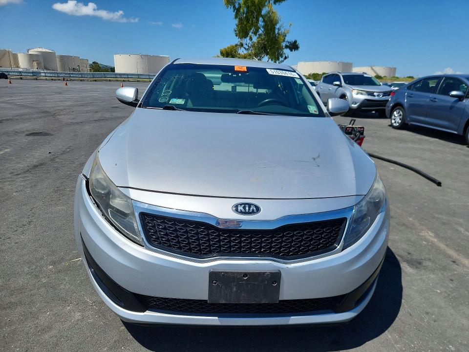 2013 Kia Optima მანქანა იყიდება აუქციონზე, vin: 5XXGM4A7XDG219848, აუქციონის ნომერი: 51039416