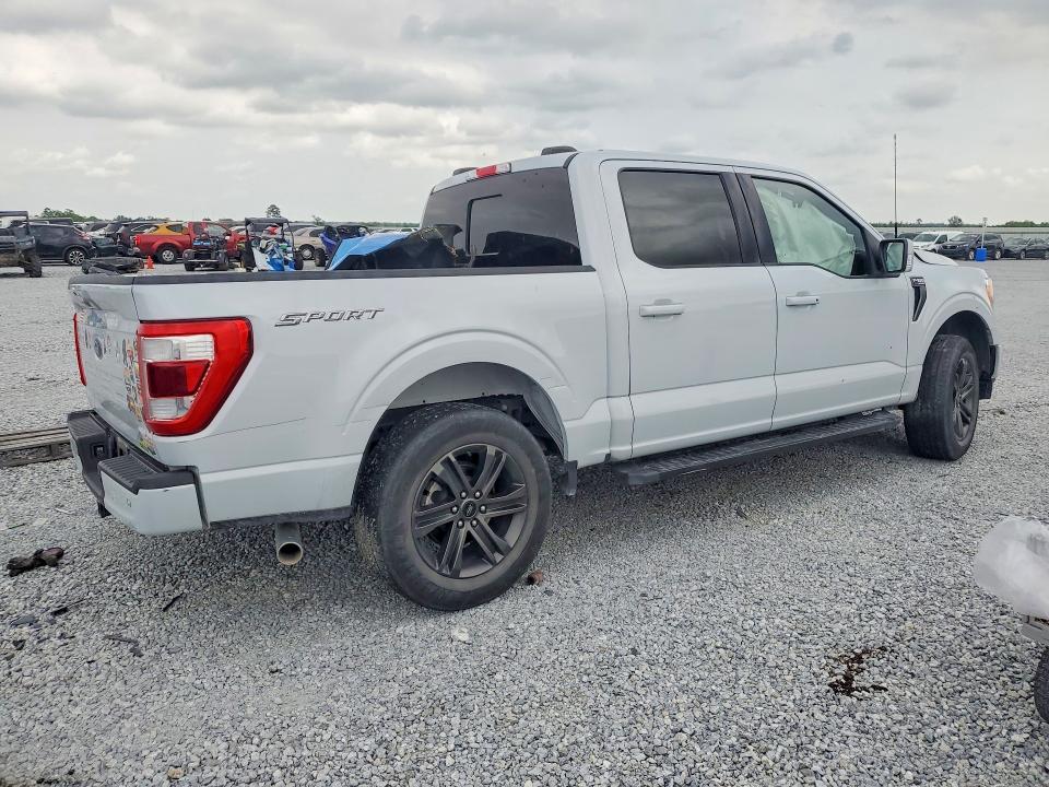 Aukcja sprzedaży 2022 Ford F150, vin: 1FTEW1C55NKD78375, numer aukcji: 51665456