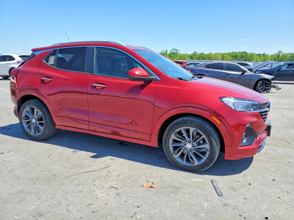 2021 Buick Encore Gx მანქანა იყიდება აუქციონზე, vin: KL4MMDS21MB127310, აუქციონის ნომერი: 50726246