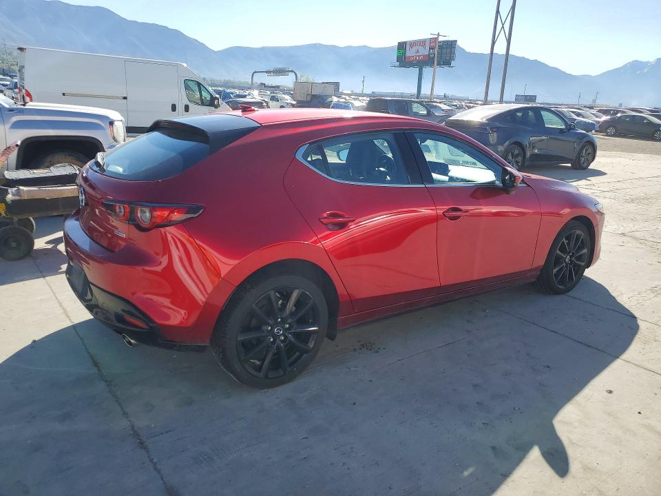Продаж на аукціоні авто 2022 Mazda 3, vin: JM1BPBML9N1505766, номер лоту: 48946176