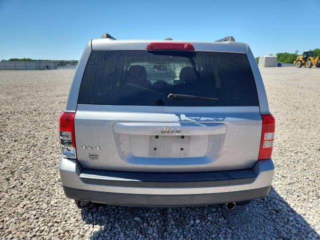 2017 Jeep Patriot მანქანა იყიდება აუქციონზე, vin: 1C4NJRBBXHD212608, აუქციონის ნომერი: 50393356