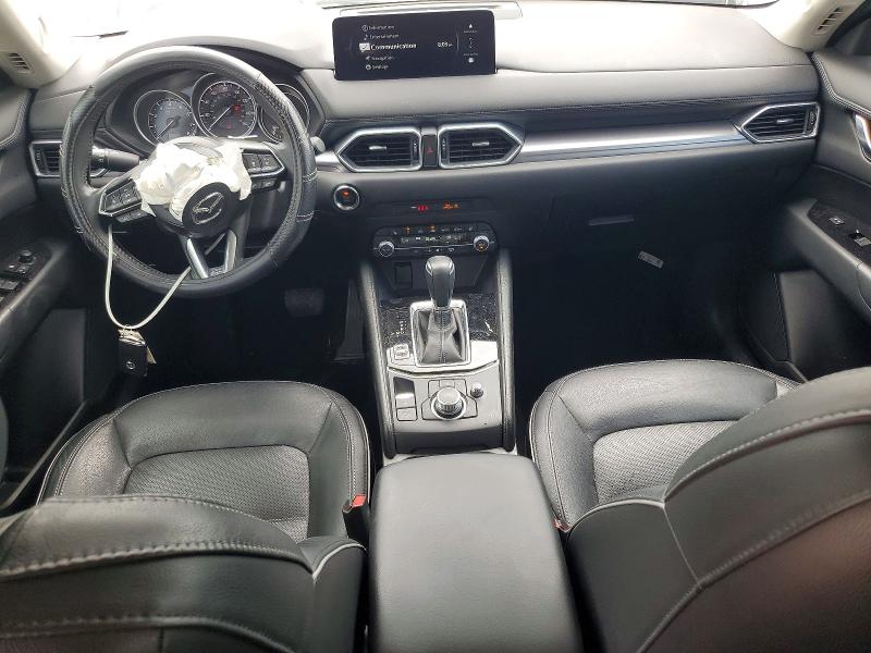 Продаж на аукціоні авто 2024 Mazda Cx-5, vin: JM3KFBCL8R0469737, номер лоту: 50429786