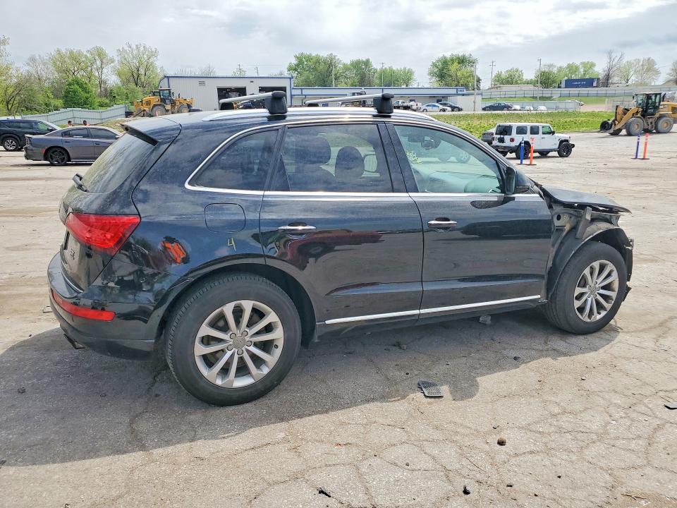Продаж на аукціоні авто 2016 Audi Q5, vin: WA1L2AFP5GA129979, номер лоту: 49300836
