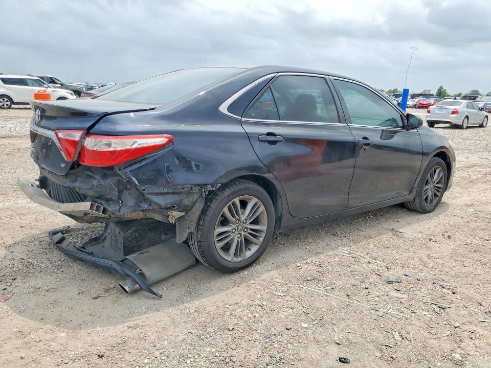 Продажа на аукционе авто 2017 Toyota Camry, vin: 4T1BF1FKXHU619419, номер лота: 51613506
